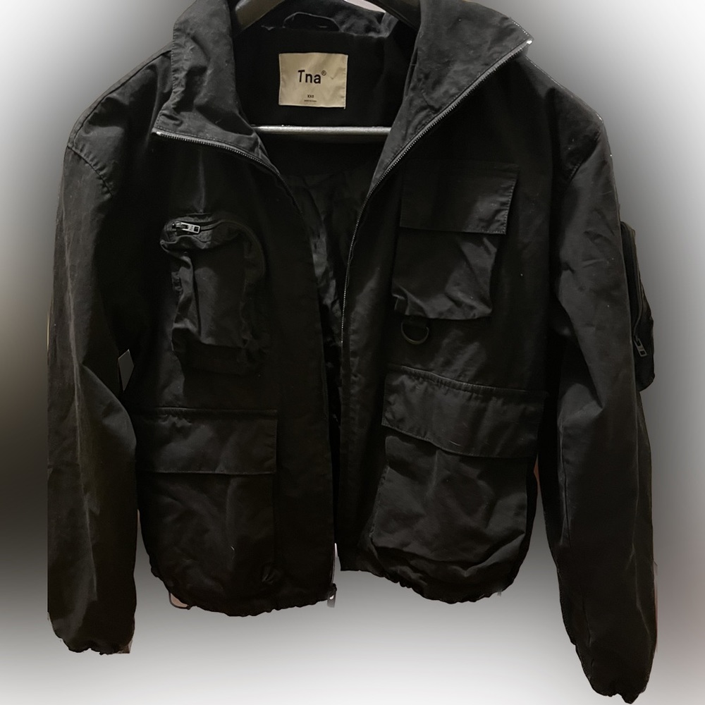 ARITZIA TNA CARGO JACKET